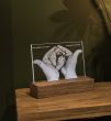 Memory Light Urn met verlichte foto