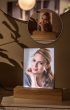 Memory Light Urn met verlichte foto