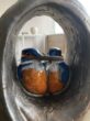 Keramieke Urn IJsvogel