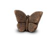 Keramische kunst Urn Mariposa