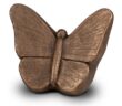 Keramische kunst Urn Mariposa