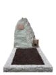 Monument Ruw Sea Green