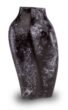 Keramische Kunst Urn Torso Sandy White