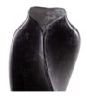 Keramische Kunst Urn Torso Sandy White