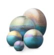 Elan-line Noorderlicht, glazen urn