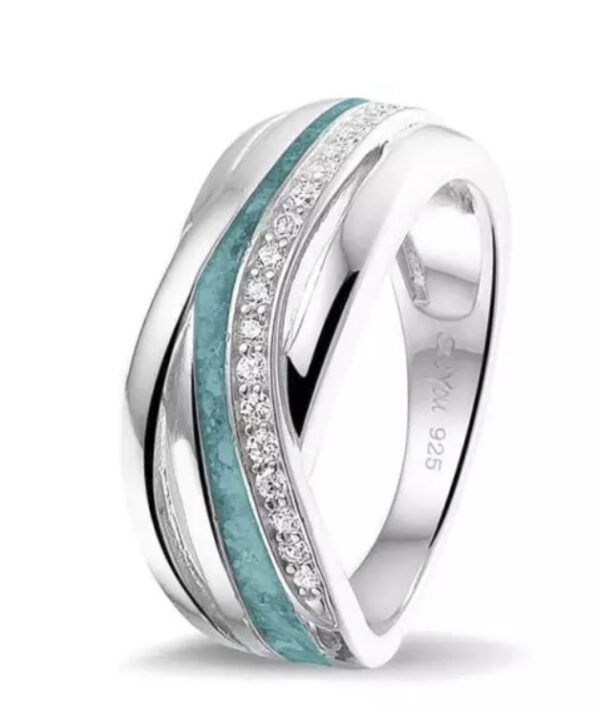 Ring See You Cross Over