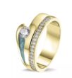Double Band ring