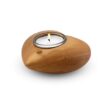 Houten Urn Kaarshouder
