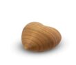 Houten keepsake Hart