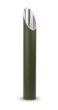 Aluminium Urn Tuinornament