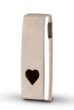 Hanger Staaf met Hart