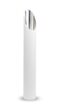 Aluminium Urn Tuinornament
