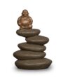 Buddha urn