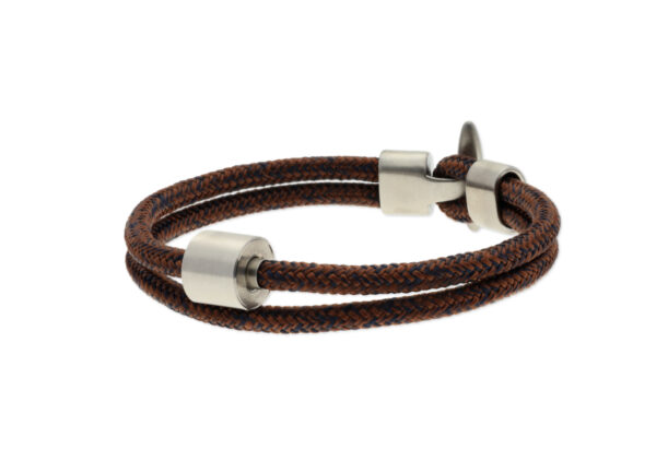 Armband nautisch koord Tadblu
