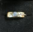 Ring ontworpen door edelsmid