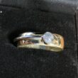 Ring ontworpen door edelsmid