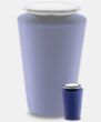 Love Urn Hoge Urn in salie-groen of marine-blauw