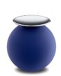 Love Urn Bol Urn in salie-groen of marine-blauw