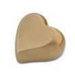 Metalen Keepsake Urn Hart in diverse kleuren