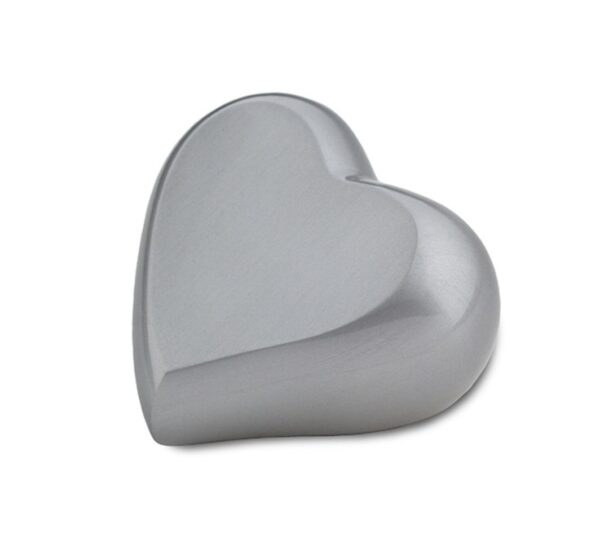 Metaal Keepsake Hart