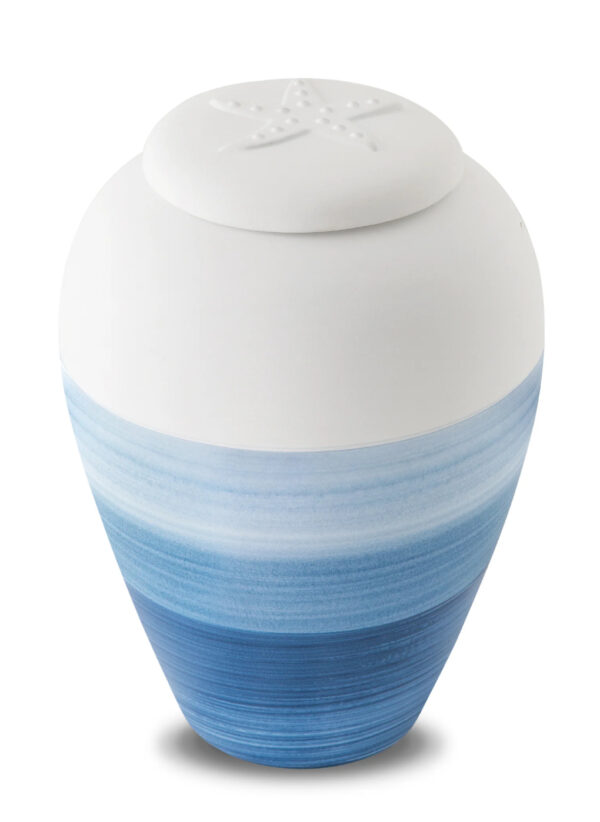 Biologische Urn Ocean