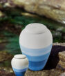 Biologische Urn Ocean en Earth