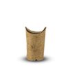 Biologische Urn Olino in natuurtint