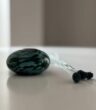 Round Pebble turquoise-blue-green-white