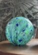 Bulb glazen urn