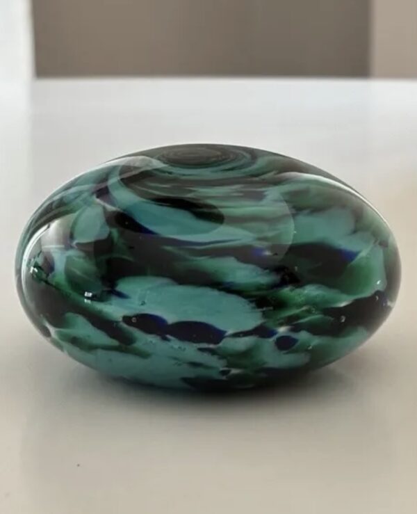 Round Pebble glas