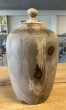 Handgemaakte Houten Urn Phoebe