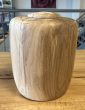 Handgemaakte Houten Urn Iep