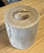Handgemaakte Houten Urn Kamfer
