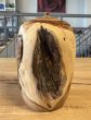 Houten urn jeneverbes, biologische urn
