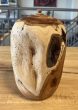 Handgemaakte Houten Urn Chinese Jeneverbes