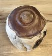 Handgemaakte Houten Urn Chinese Jeneverbes